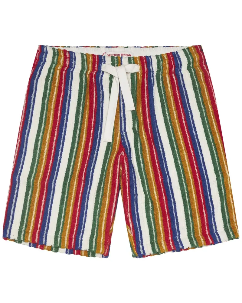 Orlebar Brown Trevone Shorts - Rot Rot