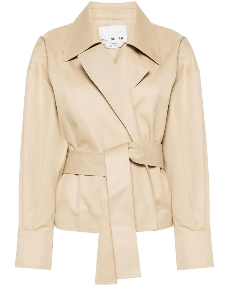 Sa Su Phi Jacke Nude