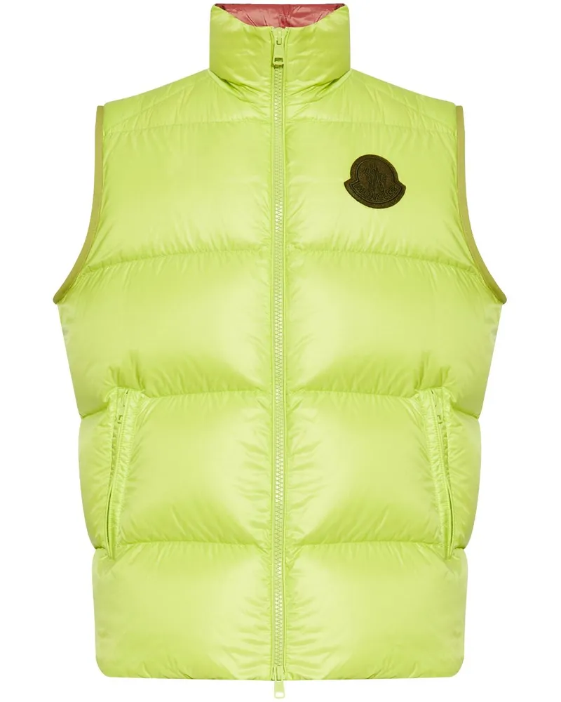 Moncler Sumido Weste - Grün Grün