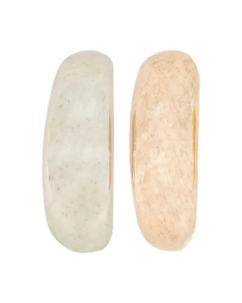 PANCONESI moon-shape ear cuff - Gold Gold