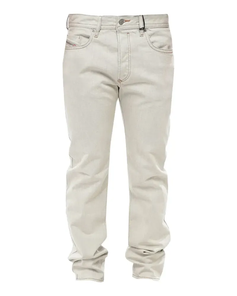 Diesel Buster-X Tapered-Jeans - Weiß Weiß