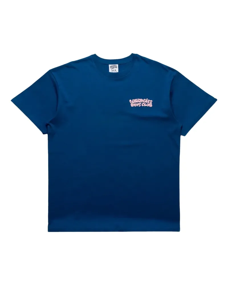 Billionaire Boys Club Flyer T-Shirt - Blau Blau