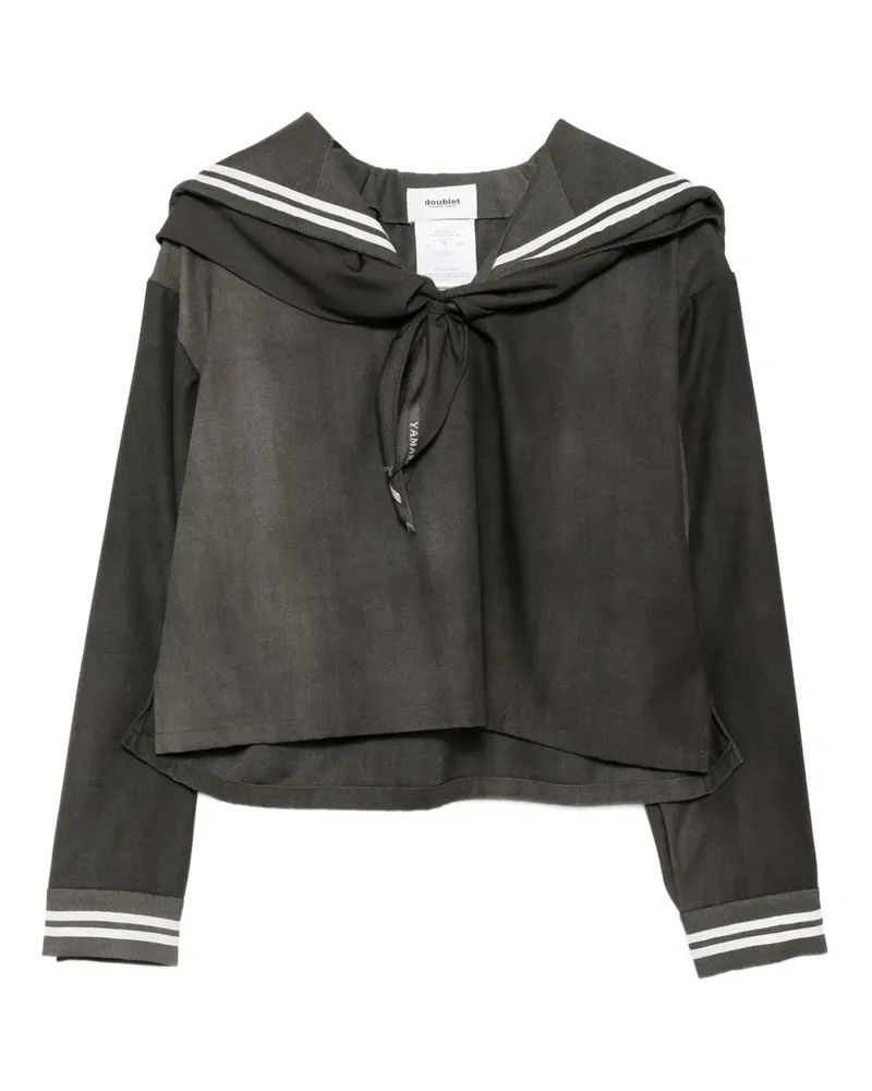 Doublet Neo Matrosentop - Grau Grau