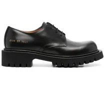 Oxford-Schuhe aus Leder