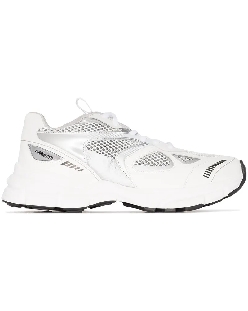Axel Arigato Marathon Runner Sneakers - Weiß Weiß