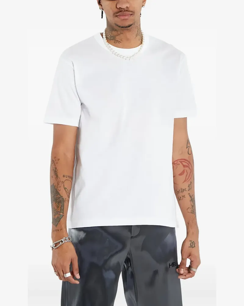 Comme des Garçons x The Beatles T-Shirt - Weiß Weiß