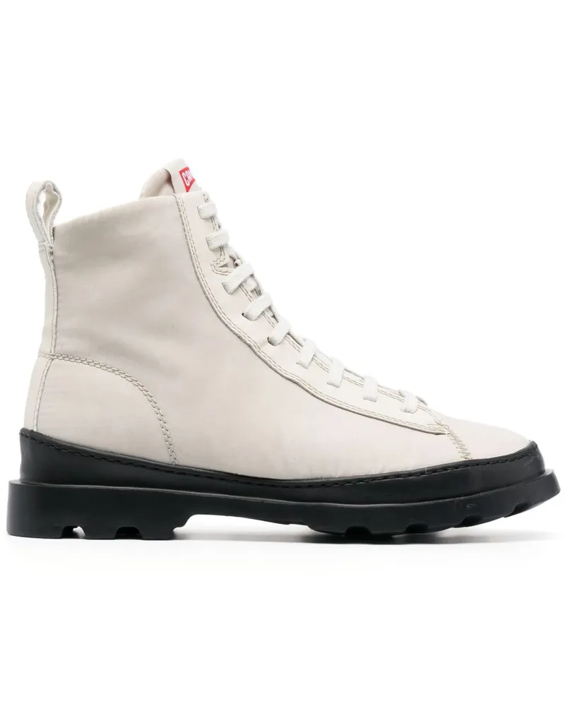 Camper Brutus Stiefel - Nude Nude