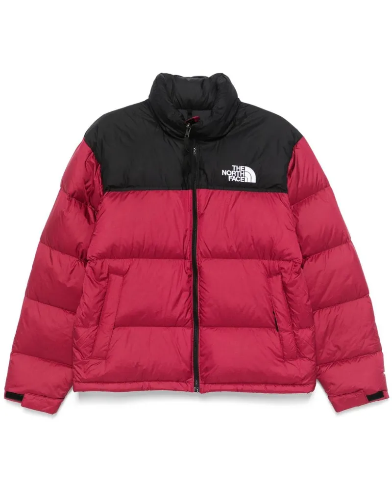 The North Face 96 Retro Nuptse Jacke - Rot Rot