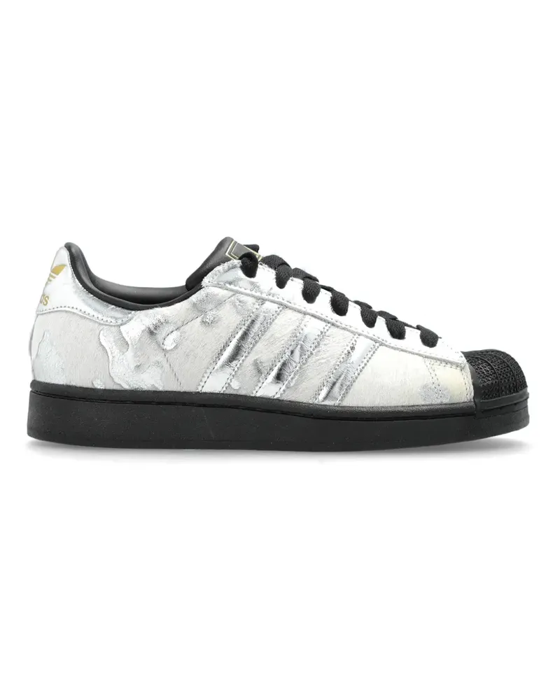 adidas Superstar II Sneakers - Weiß Weiß