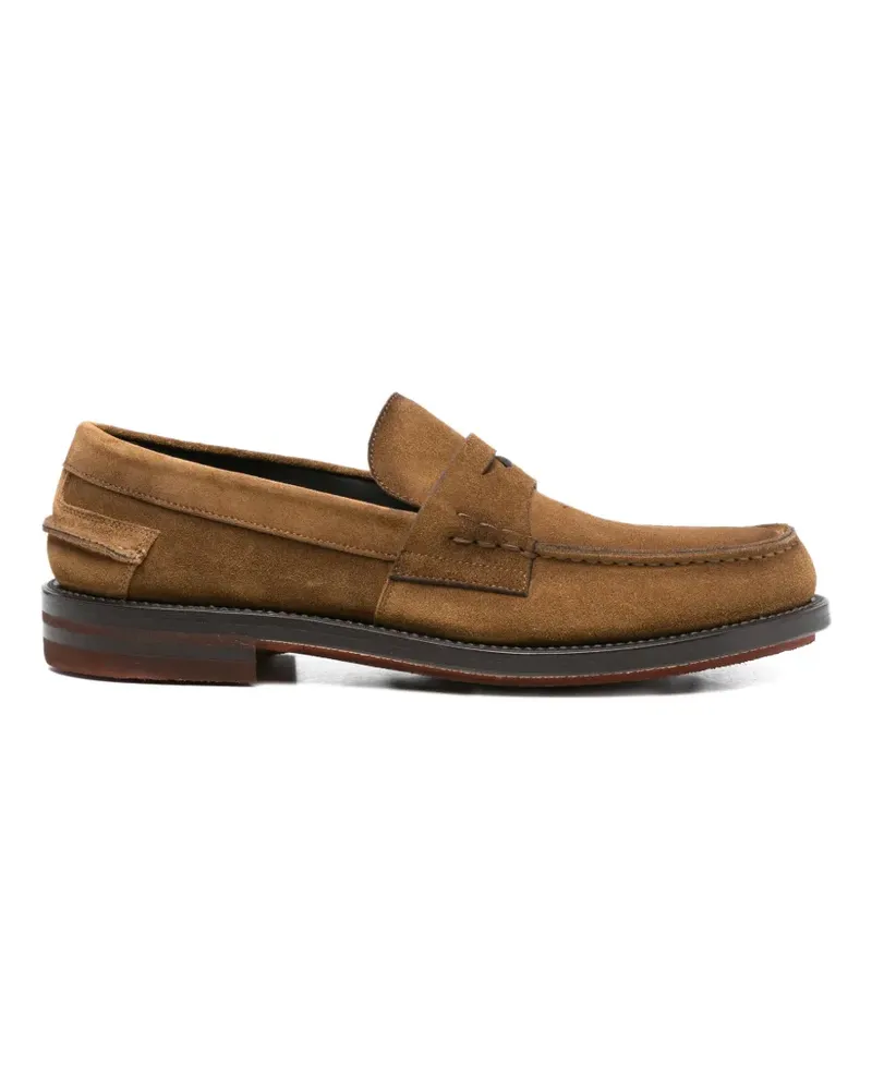 Fabi penny loafers - Braun Braun