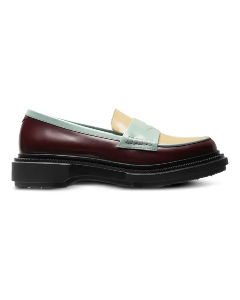 Adieu Paris Type 218 Loafer - Rot Rot