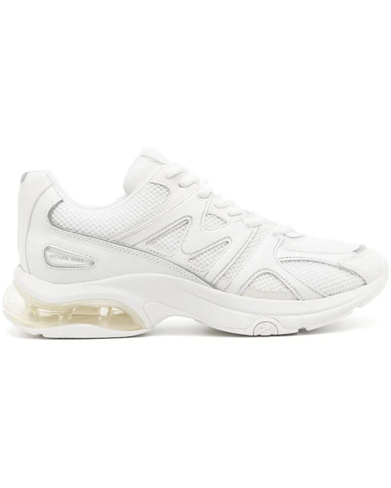 Michael Kors Kit Sneakers - Weiß Weiß