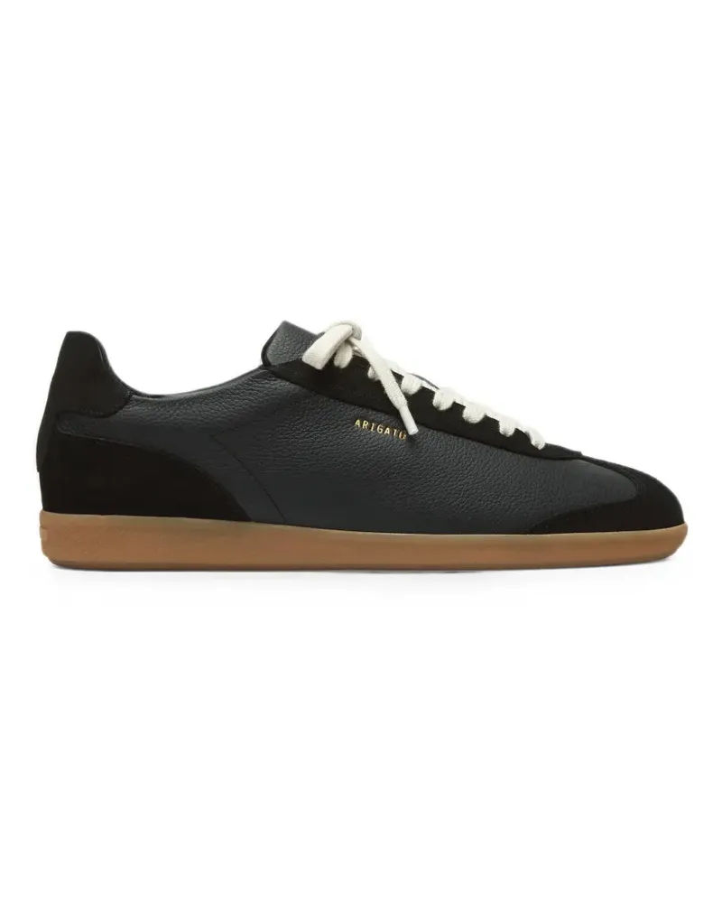 Axel Arigato Zane leather sneakers - Schwarz Schwarz