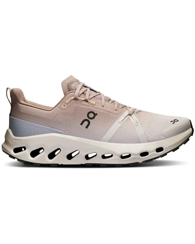ON Cloudsurfer Trail Sneakers - Nude Nude