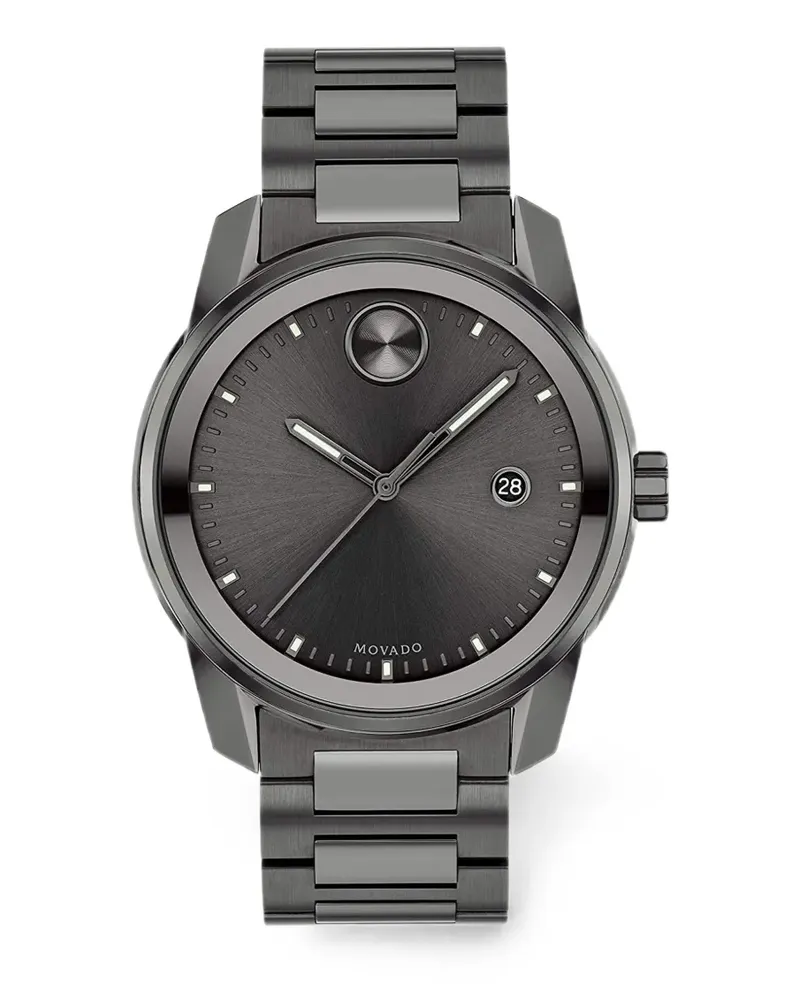 Movado Bold Verso 42mm watch - Grau Grau
