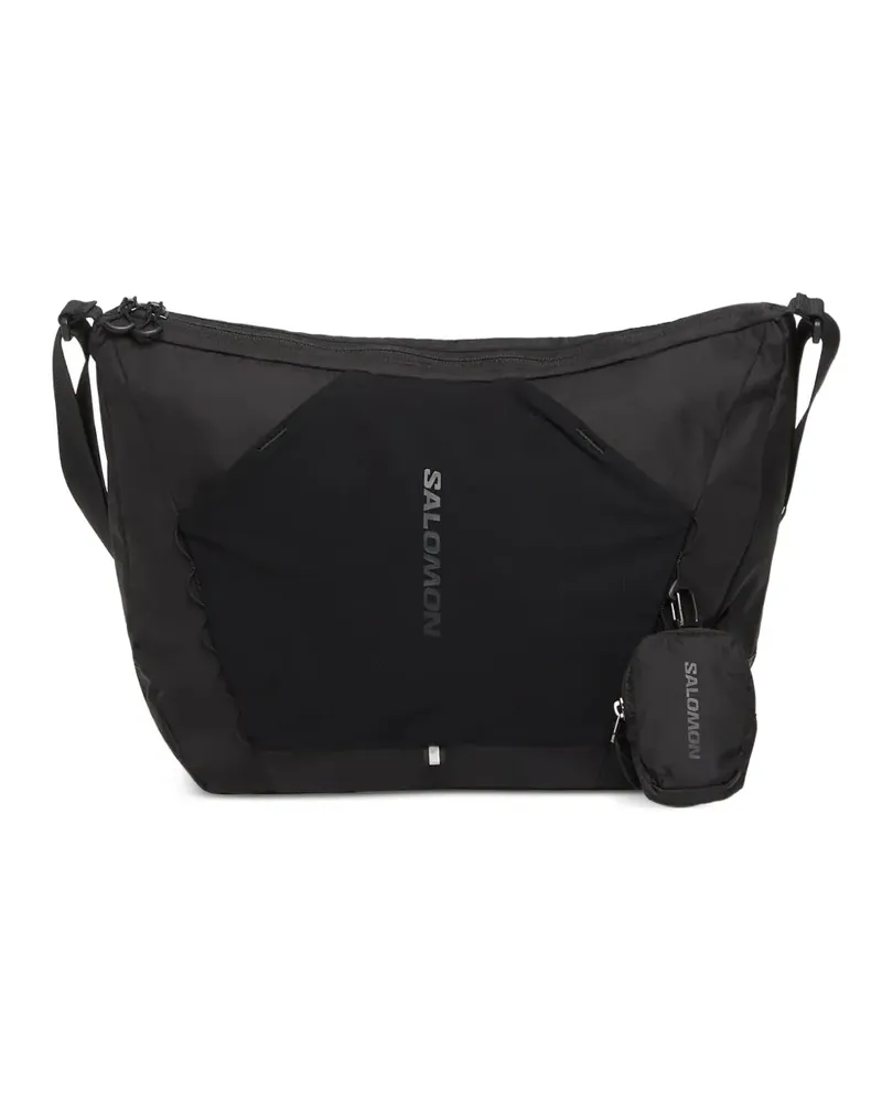 Salomon ACS Schultertasche - Schwarz Schwarz
