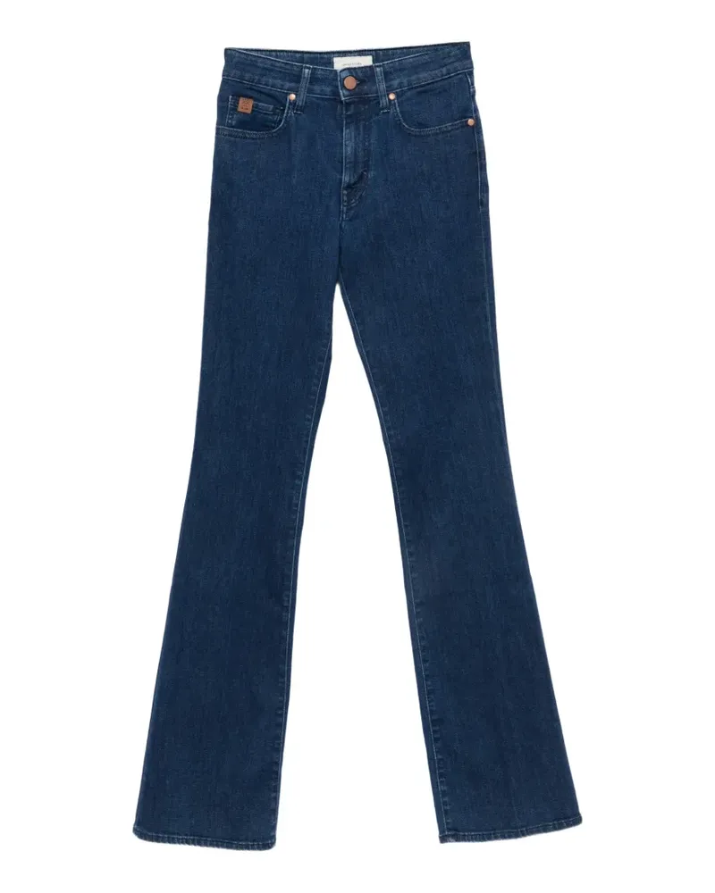 Jacob Cohën Vivian bootcut jeans - Blau Blau