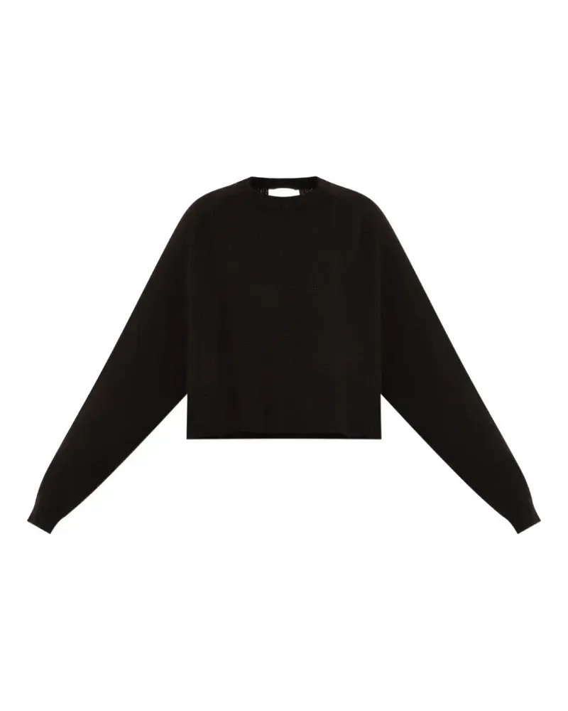 Lisa Yang Karine cashmere sweater - Braun Braun