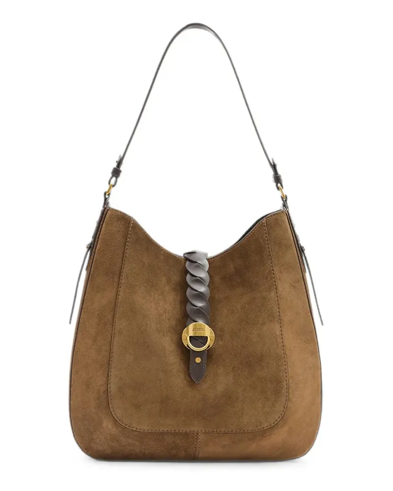 Isabel Marant Altay Schultertasche - Braun Braun