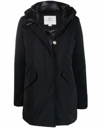 Woolrich Luxury Arctic Parka Schwarz