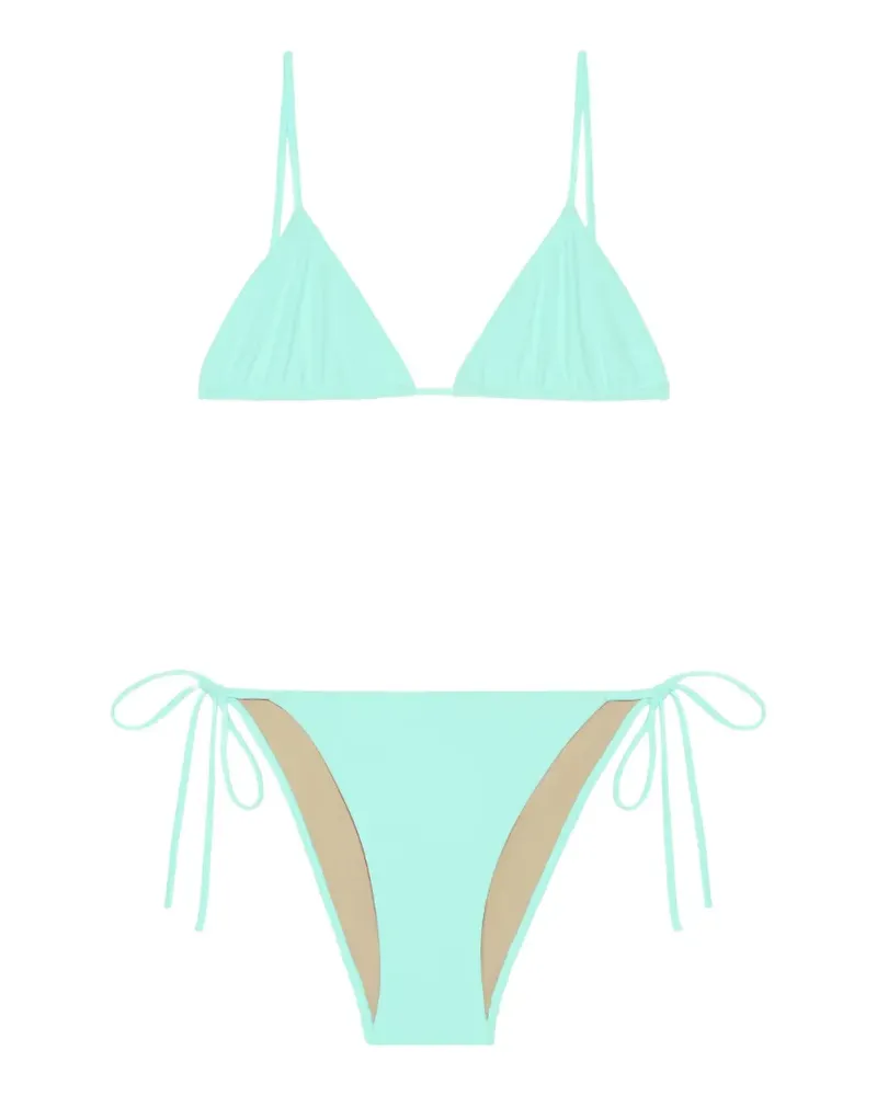 LIDO Venti triangle-top bikini - Blau Blau