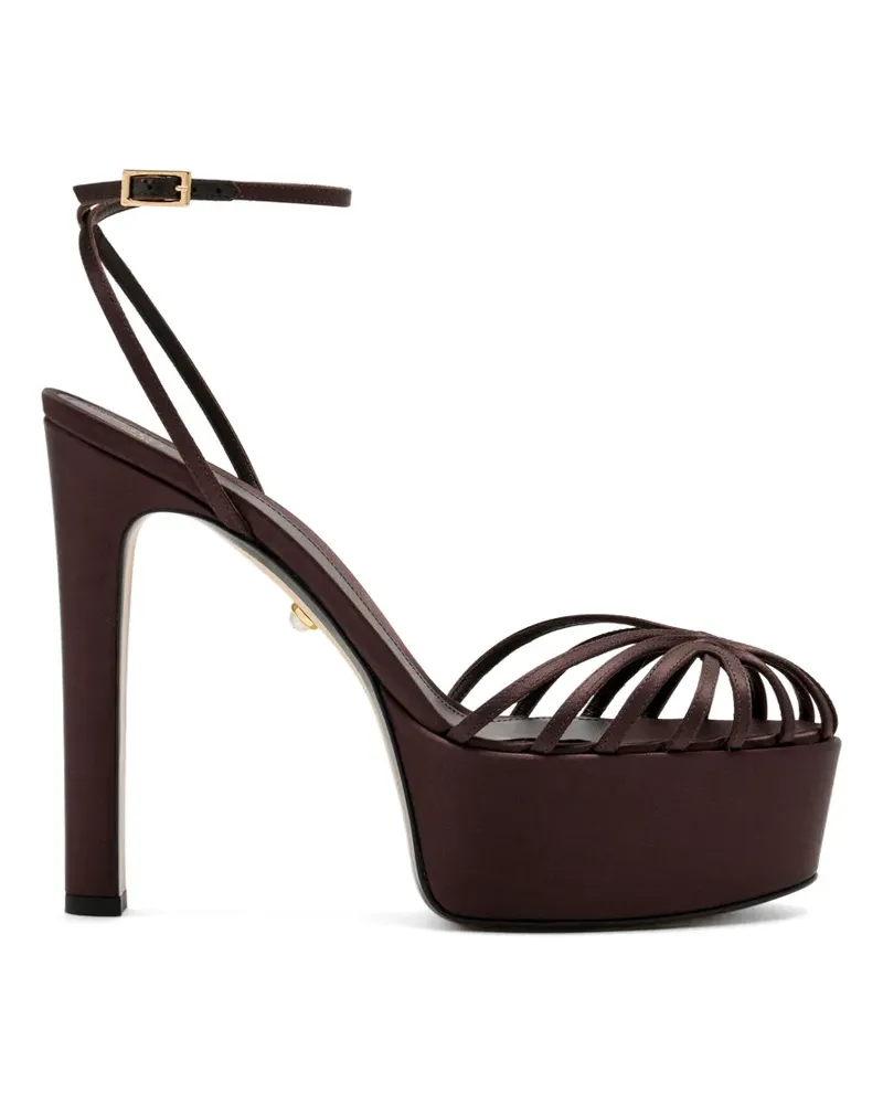 Alevì 135mm Eva sandals - Braun Braun