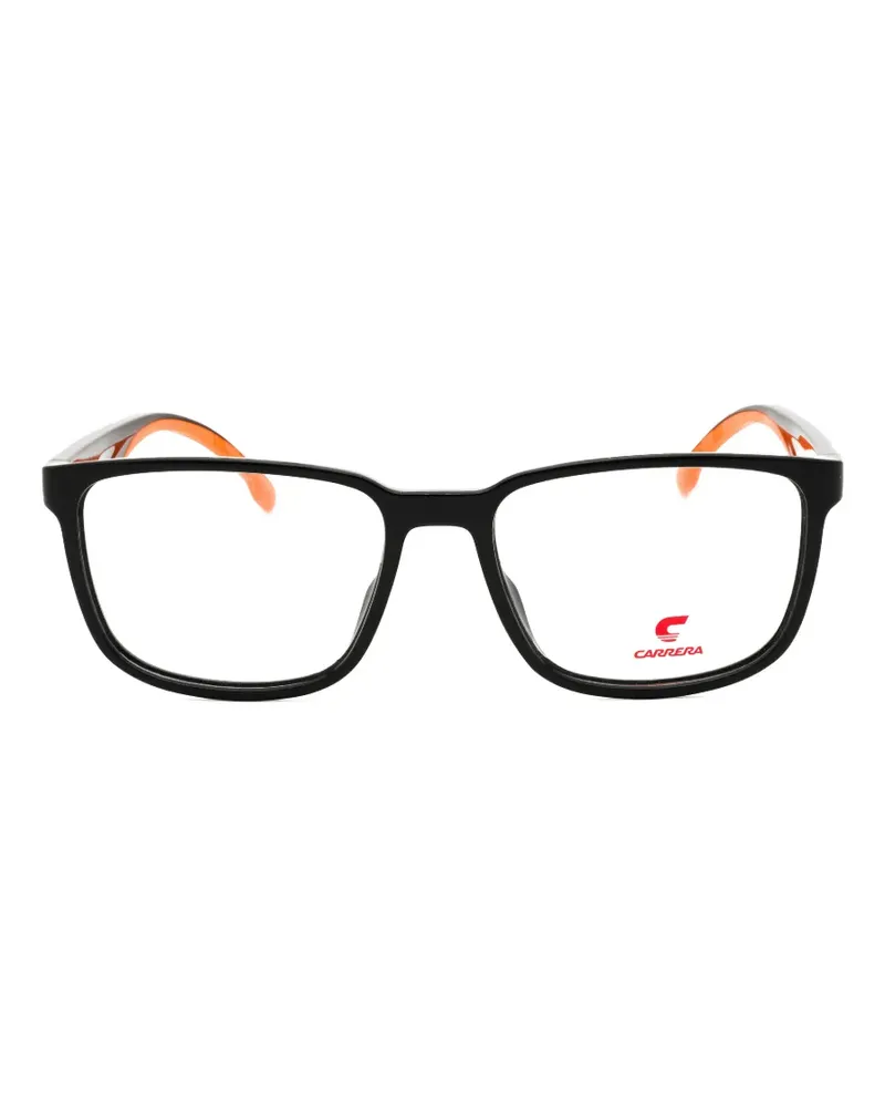 Carrera square-frame glasses - Schwarz Schwarz