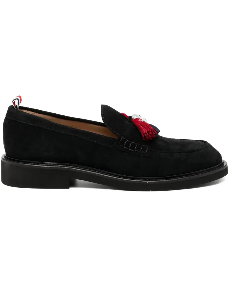 Thom Browne Klassische Loafer - Schwarz Schwarz