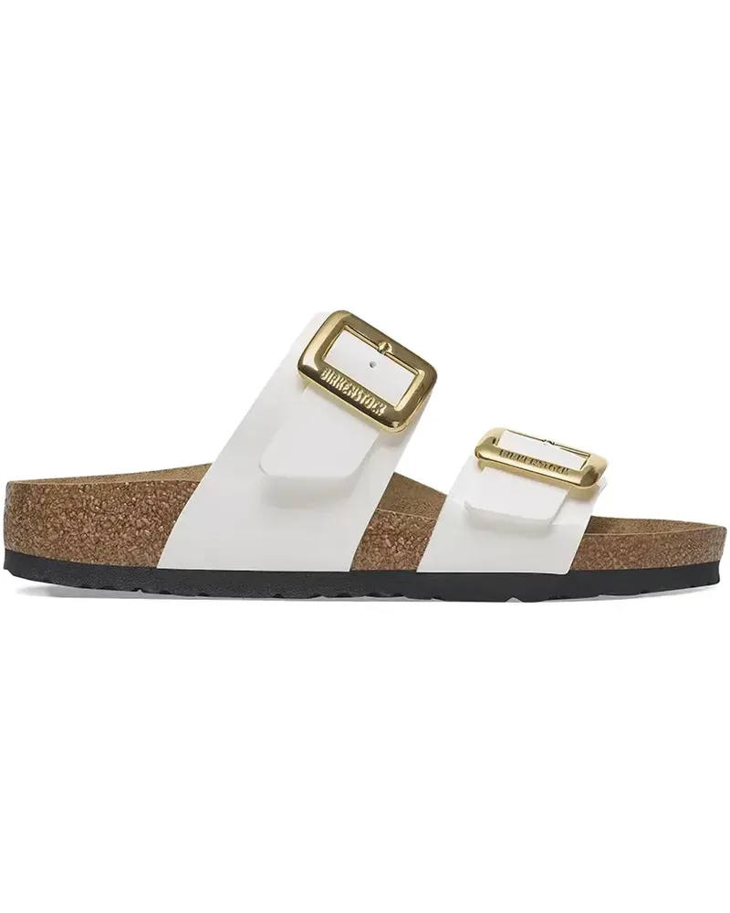 Birkenstock Sydney Sandalen - Weiß Weiß