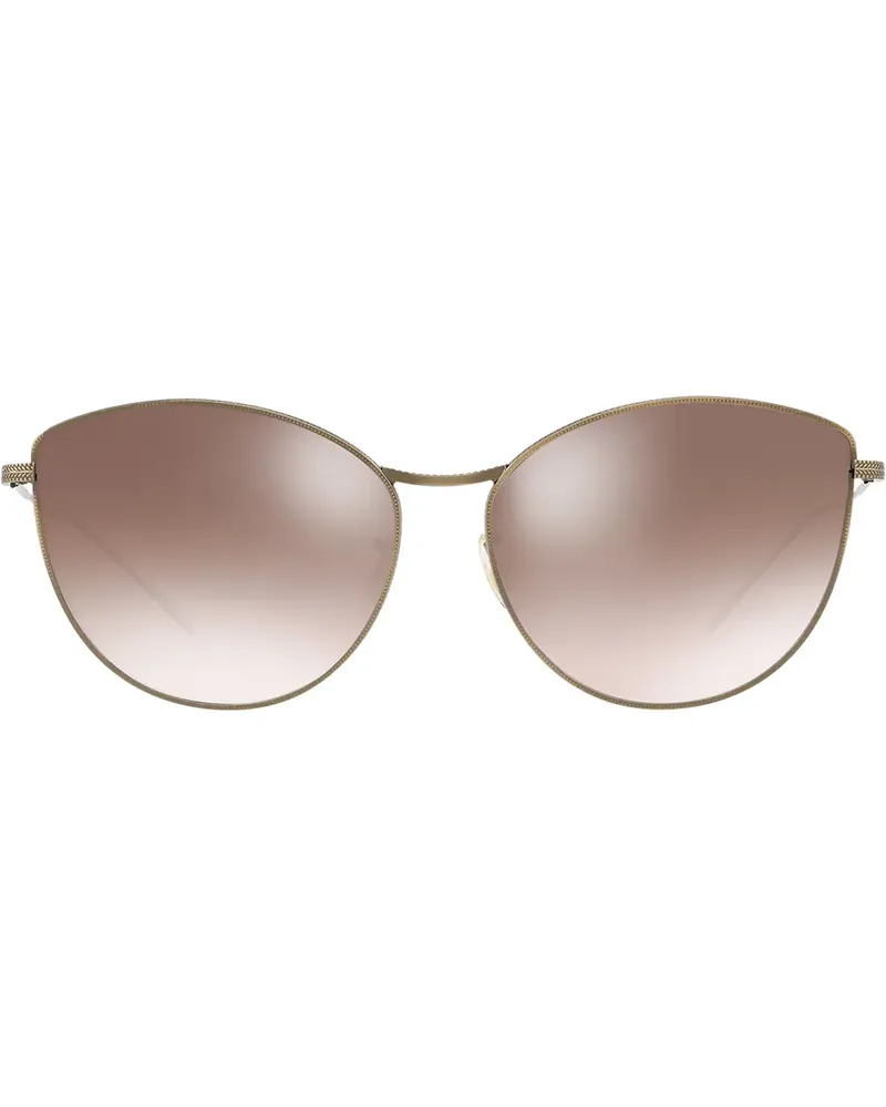 Oliver Peoples Rayette' Sonnenbrille - Metallic Metallic