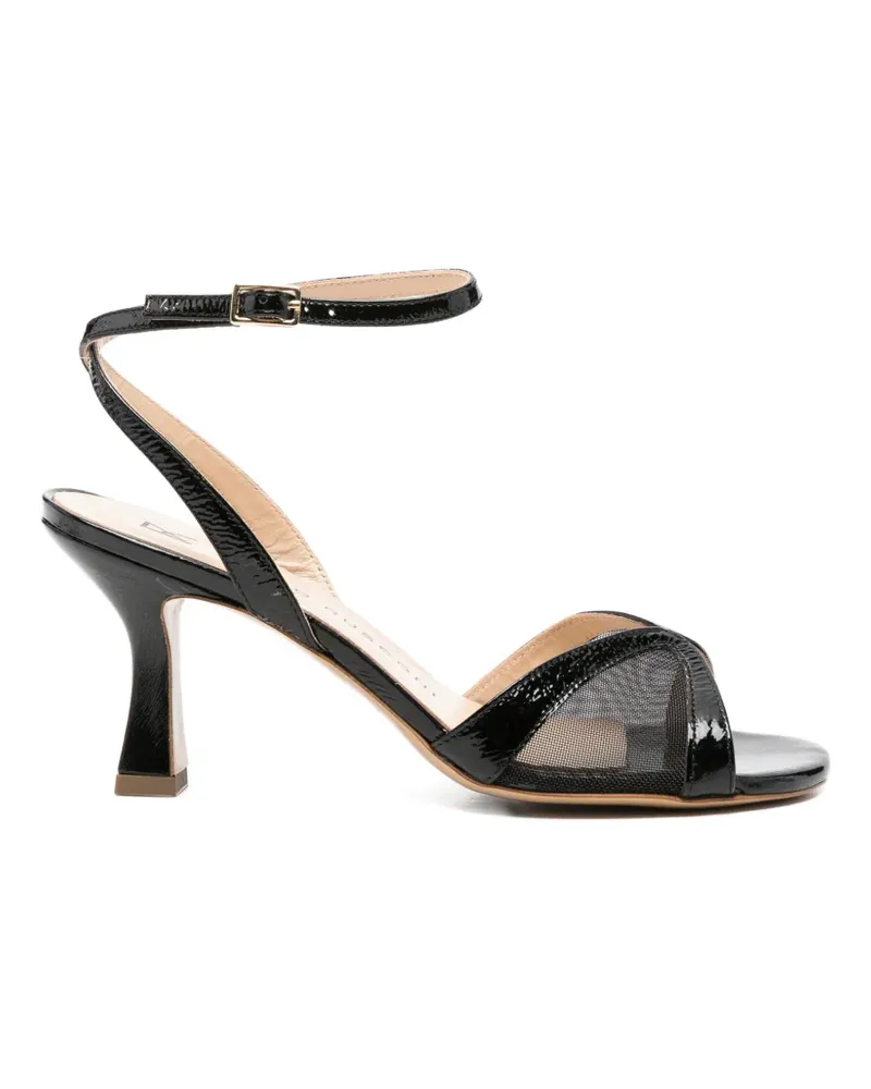 Fabio Rusconi open-toe sandals - Schwarz Schwarz