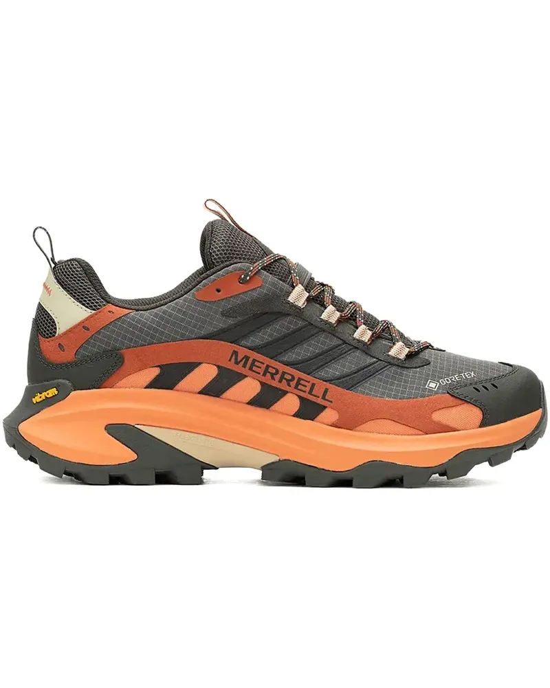 MERRELL Moab Speed 2 Sneakers - Grau Grau