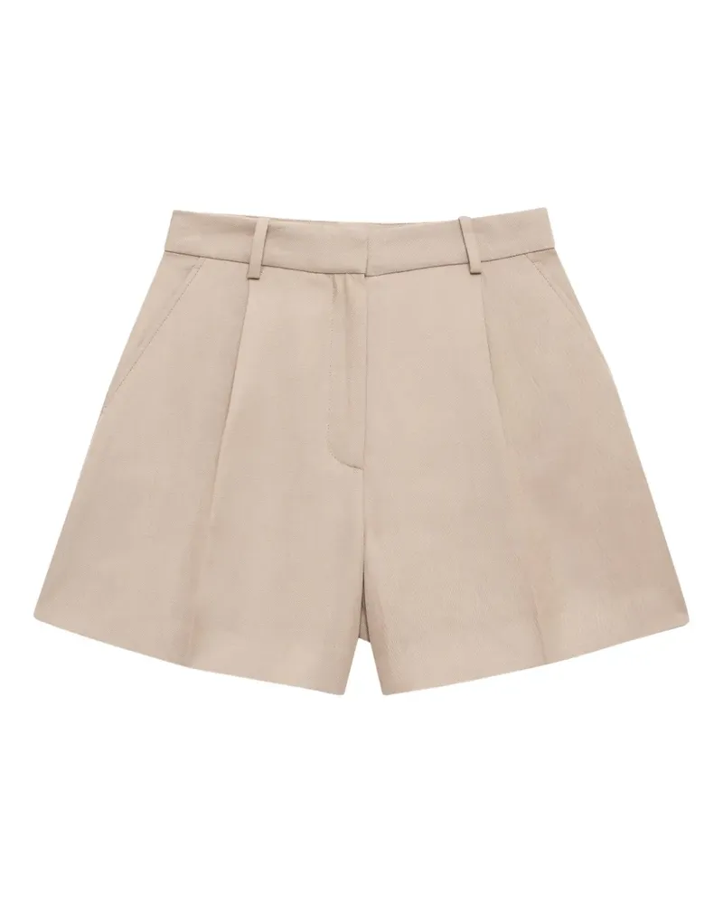 Anine Bing Klassische Shorts - Nude Nude