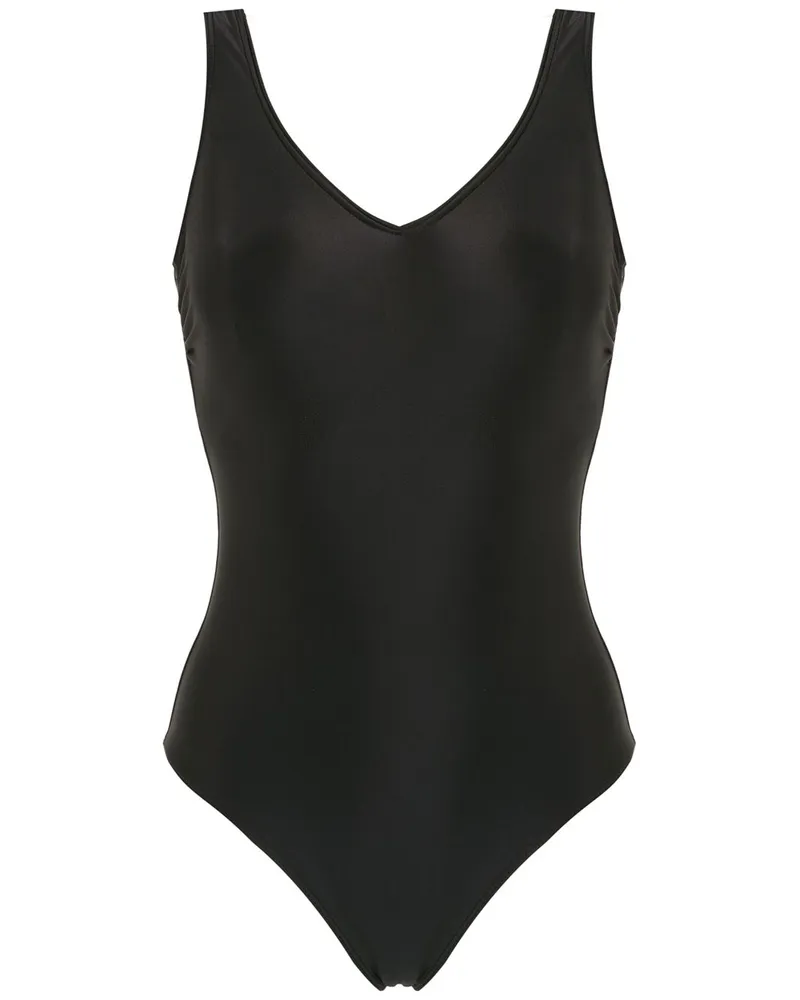 Lygia & Nanny Laila Badeanzug - Schwarz Schwarz