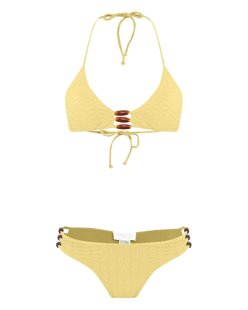 BRIGITTE Marcela bikini - Gelb Gelb