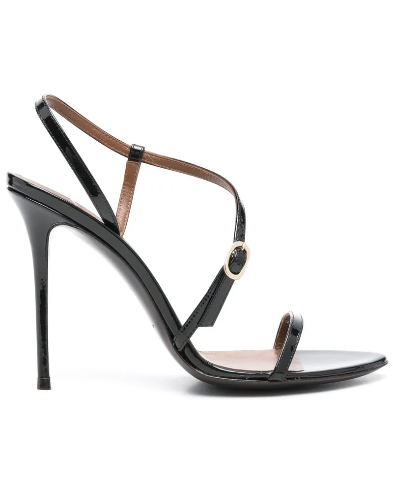 Giuseppe Zanotti Audrinette Sandalen 105mm - Schwarz Schwarz