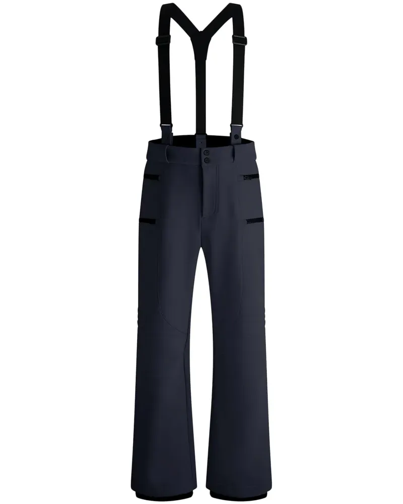 FUSALP Flash Latzhose - Blau Blau