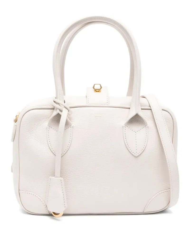 Golden Goose Vita Tote Bag - Nude Nude