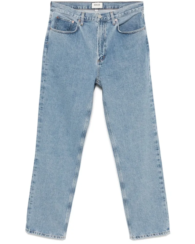 AGOLDE Waldon Jeans - Blau Blau