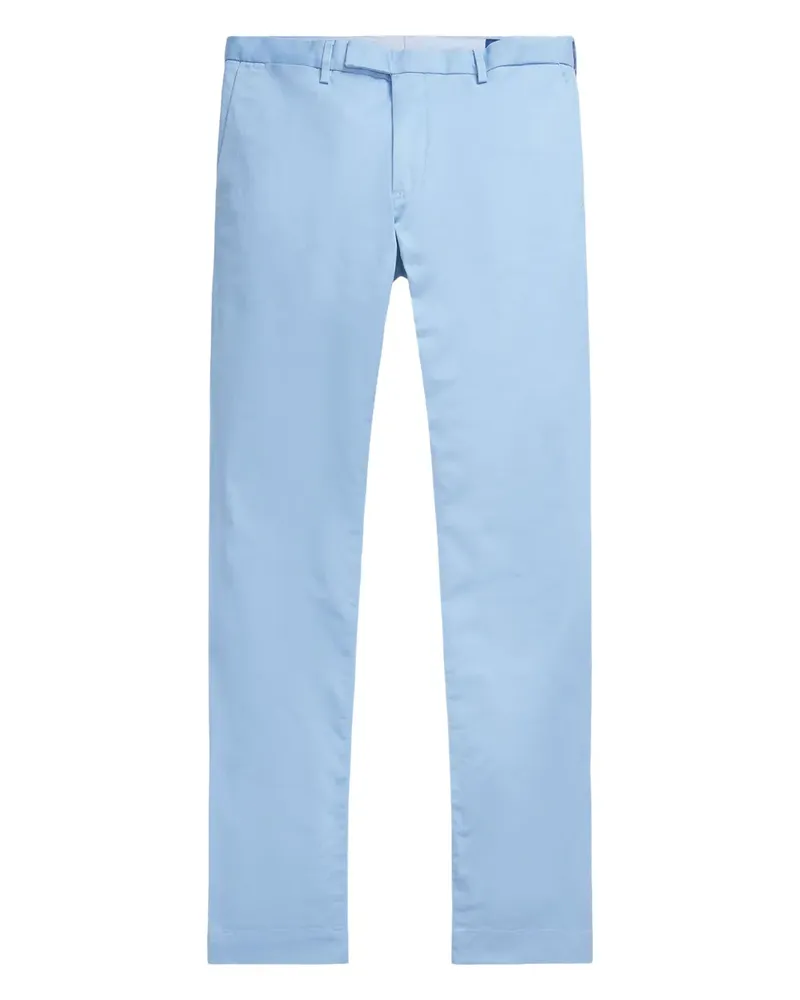 Ralph Lauren Hose mit schmalem Schnitt - Blau Blau
