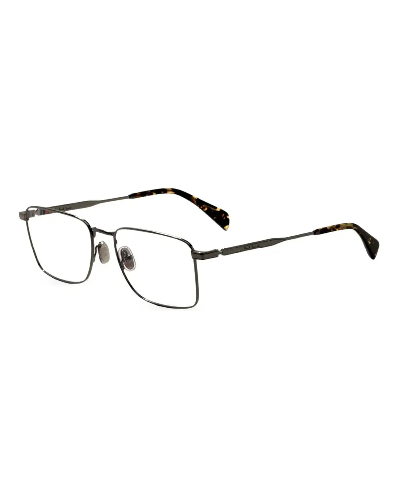 Paul Smith Kempson Brille mit eckigem Gestell - Grau Grau