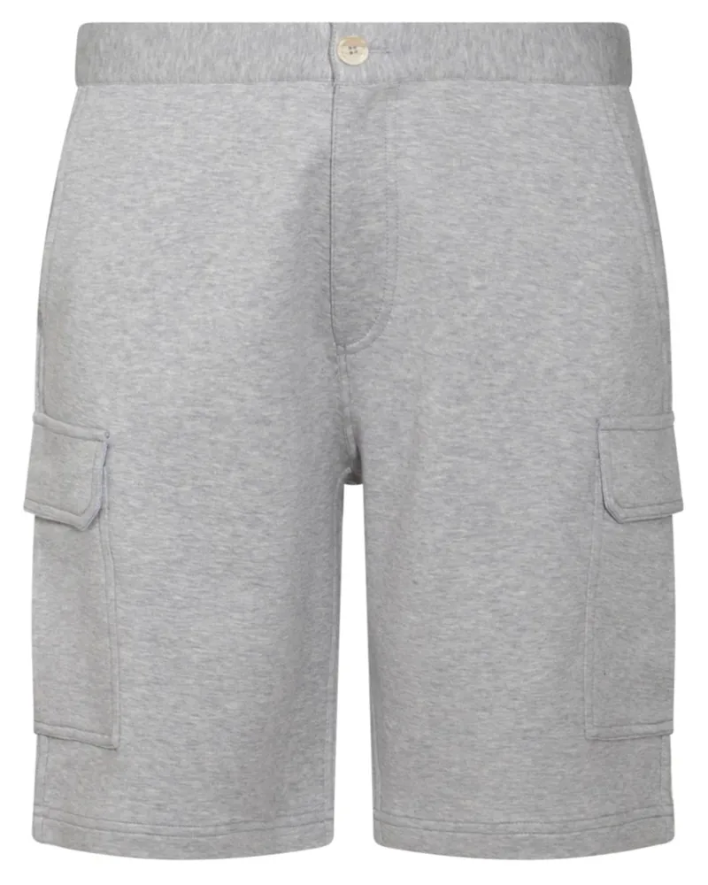 Brunello Cucinelli Klassische Cargo-Shorts - Grau Grau