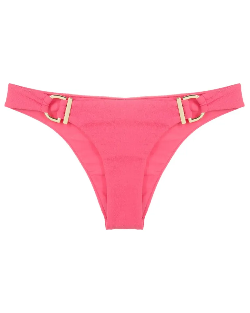 Lenny Niemeyer Bikinihöschen mit Stretchbund - Rosa Rosa