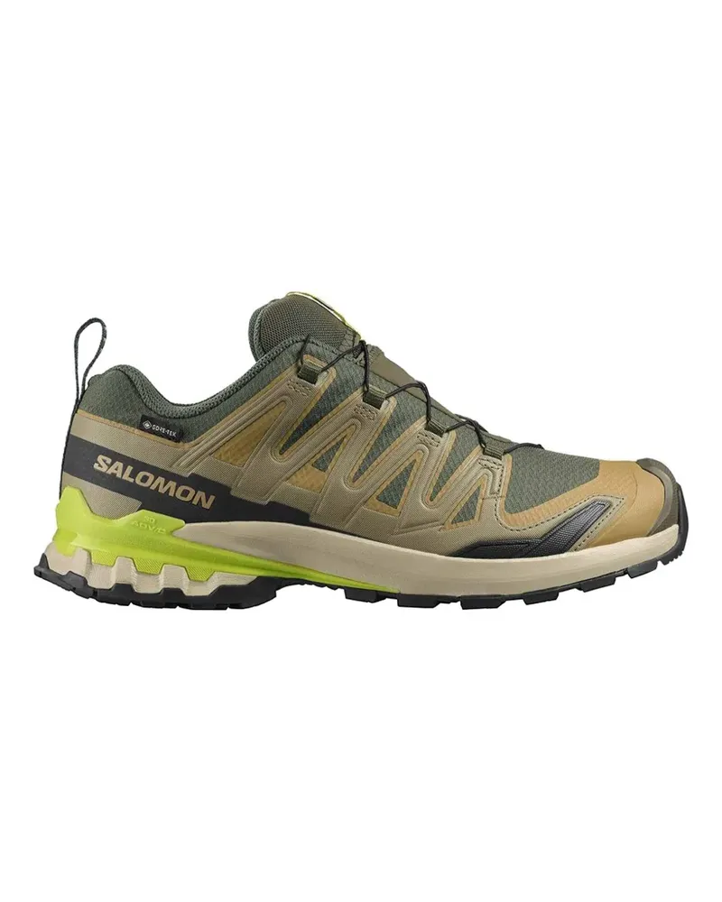 Salomon XA Pro 3D V9 lace-up sneakers - Grün Grün