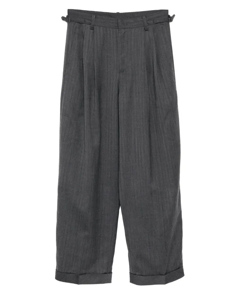 JNBY Hose aus Wollgemisch - Grau Grau