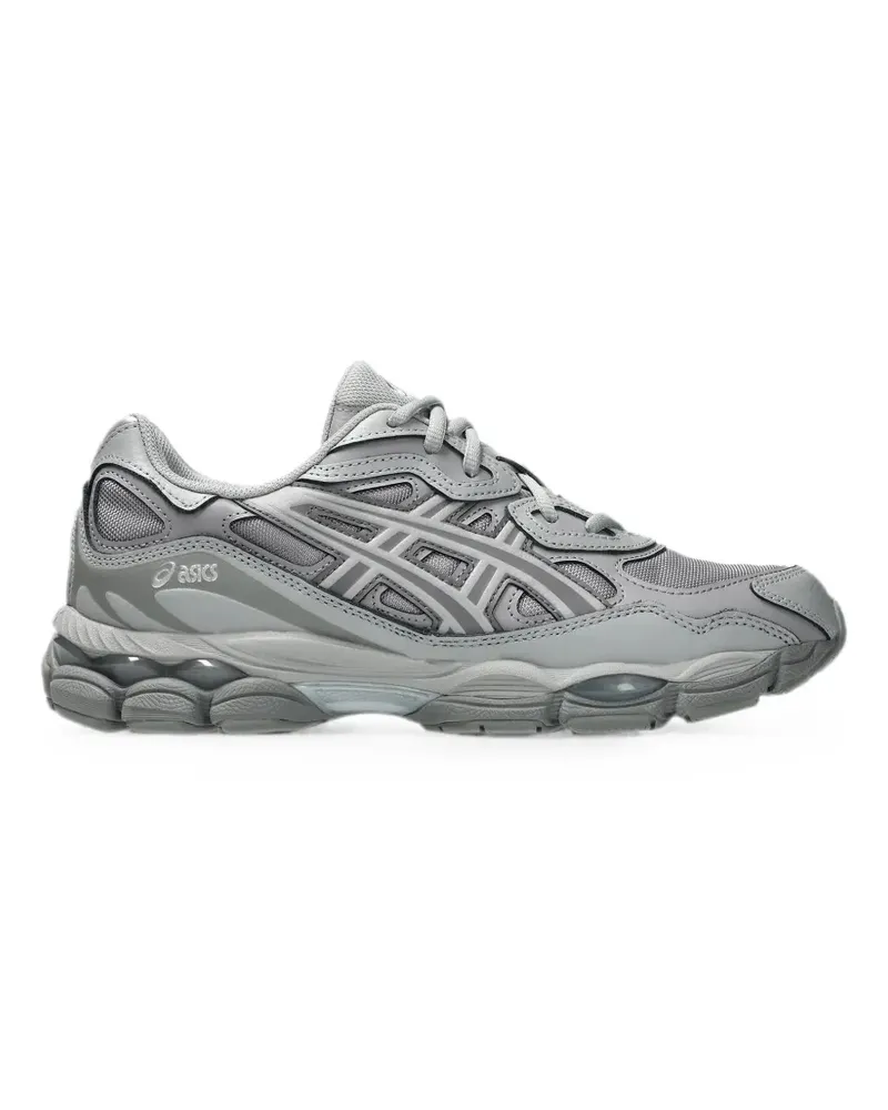 Asics Gel-NYC Sneakers - Grau Grau