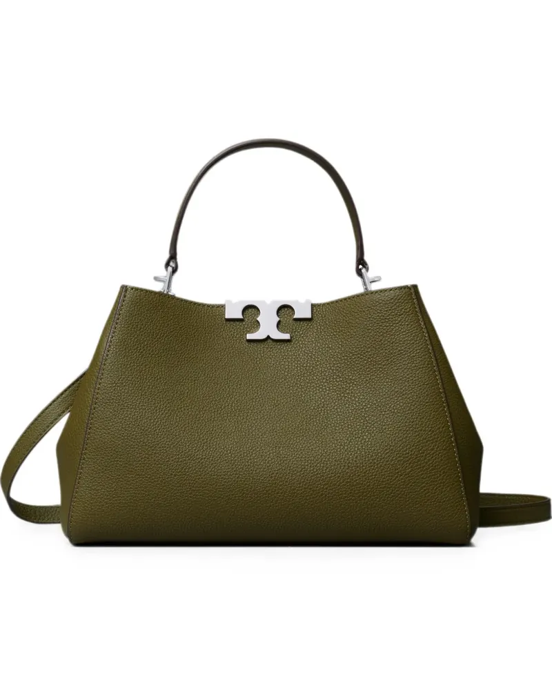 Tory Burch medium Eleanor soft satchel - Grün Grün