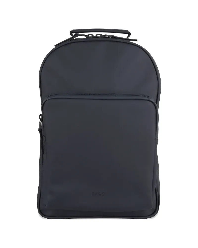RAINS Book Rucksack - Blau Blau