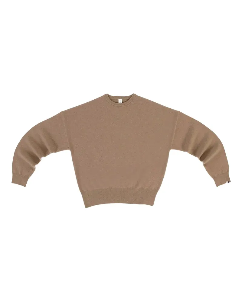 extreme cashmere crew-neck sweater - Braun Braun