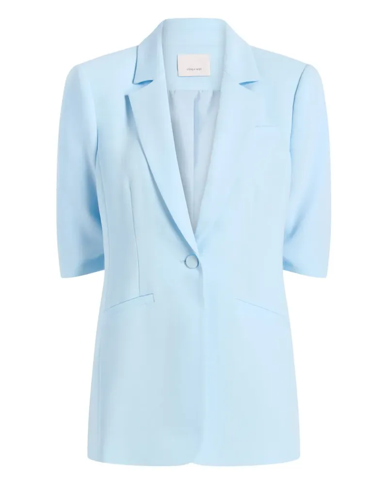Cinq à Sept Khloe Blazer - Blau Blau